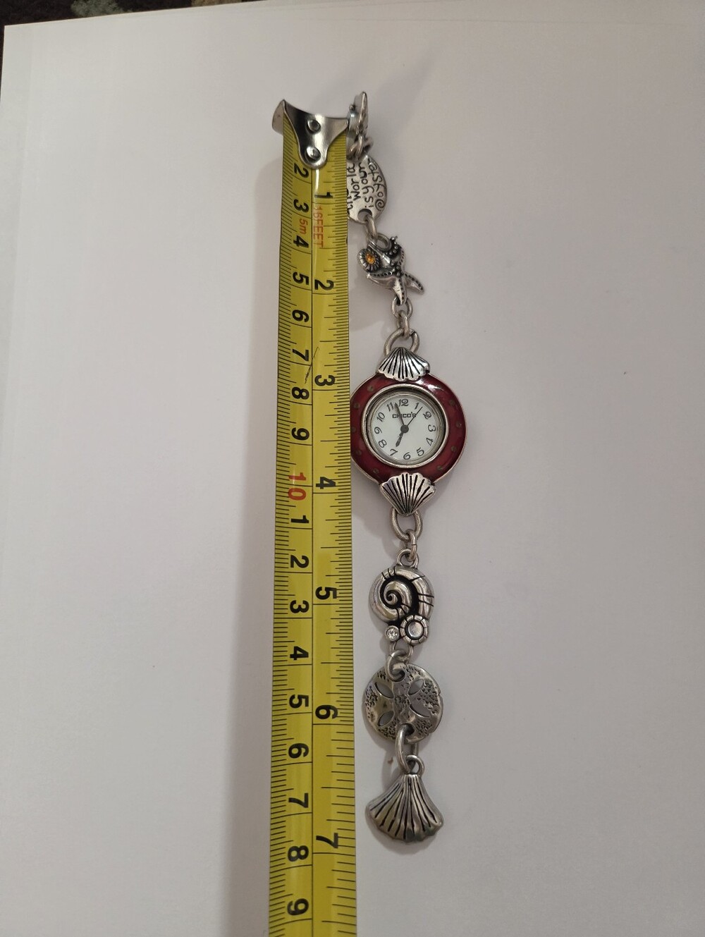 Chico's Statement Watch Collection & Case - Picture 2 of 15